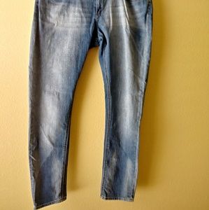 Jeans Boyfriend cut